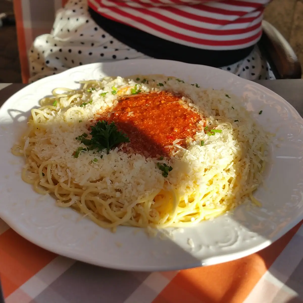 Spaghetti Bolognese