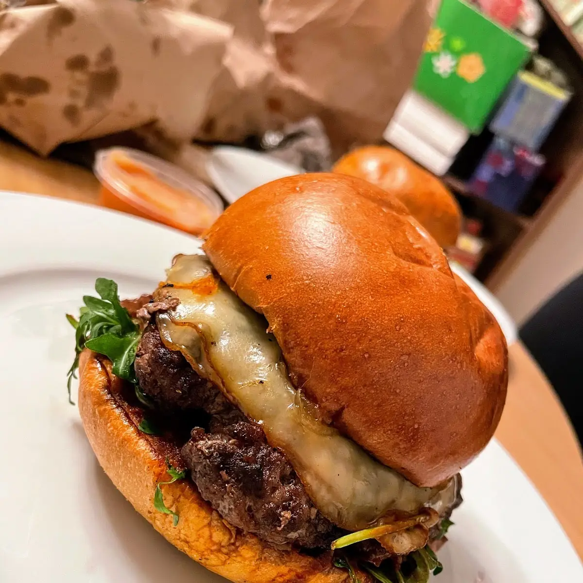 BBQ Burger