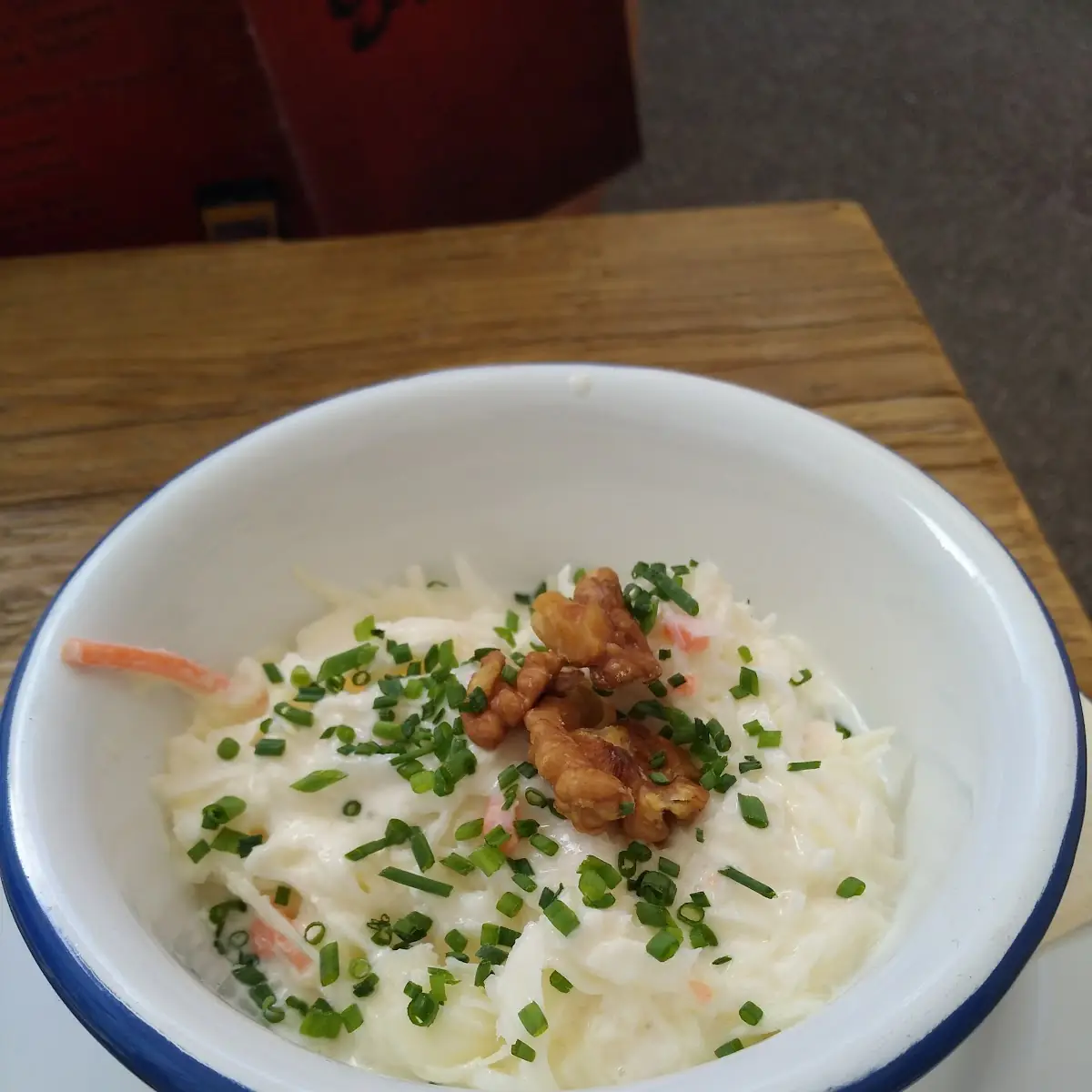 Coleslaw Salat