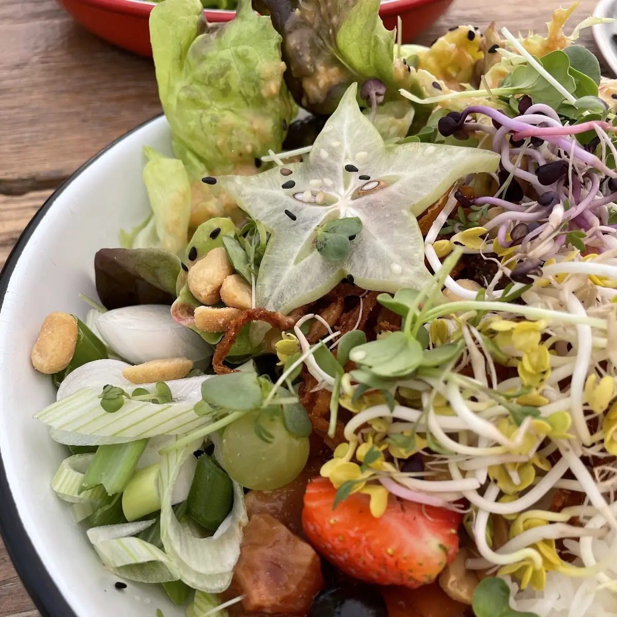 Hawaiian Poke Bowl