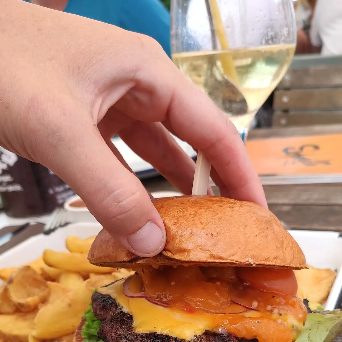 Marillen Burger