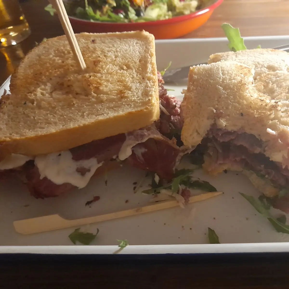 Pastrami
