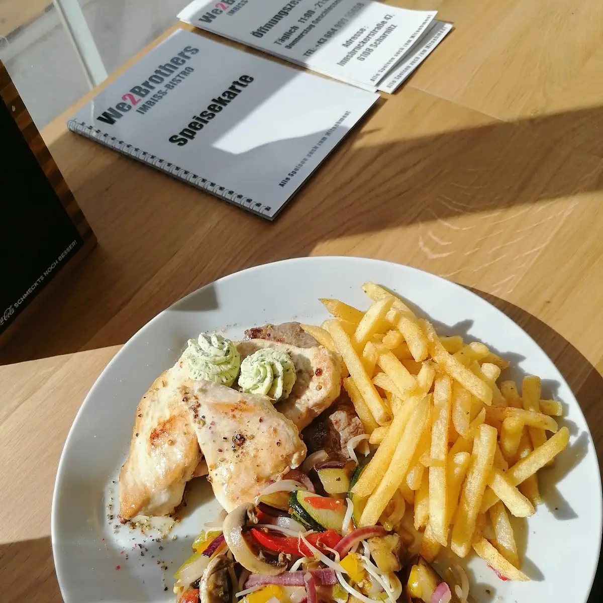 Grill Mix Teller