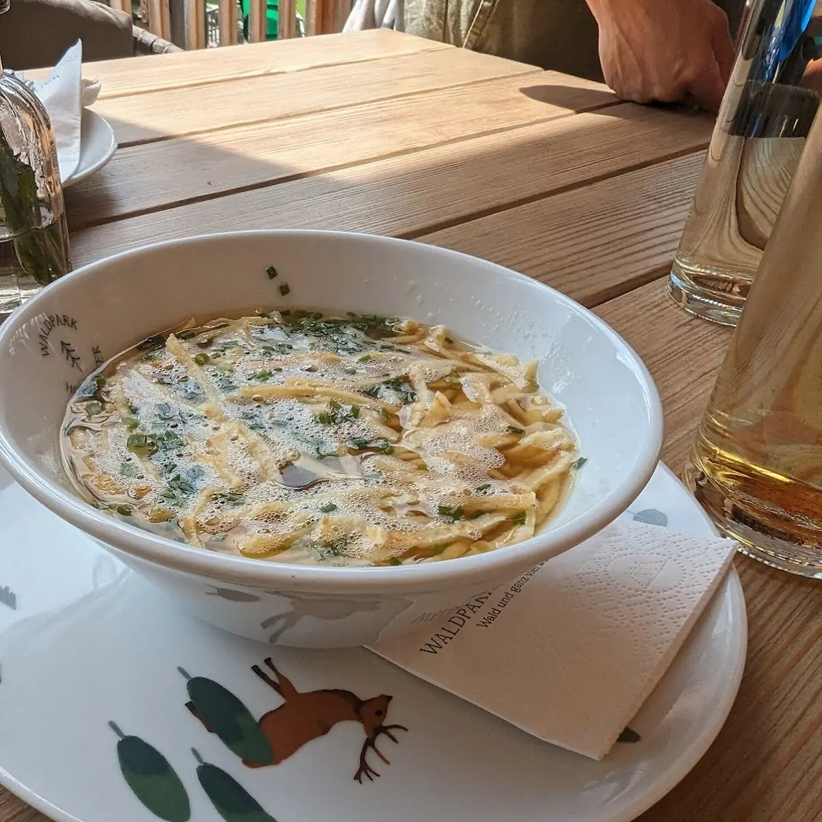 Frittatensuppe