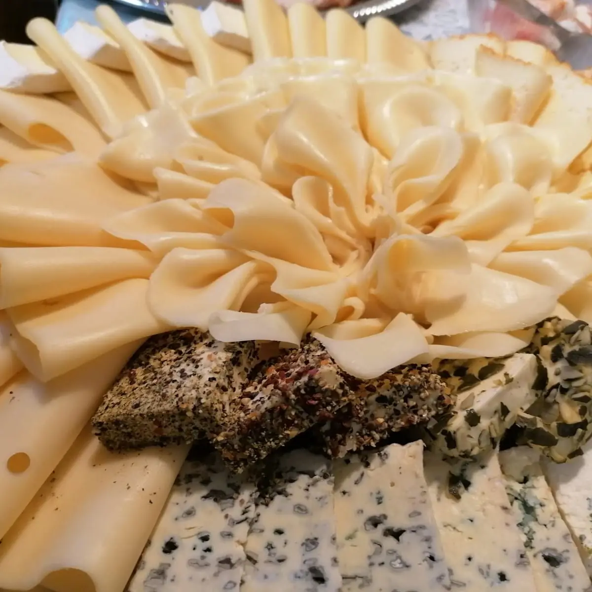 Käseteller
