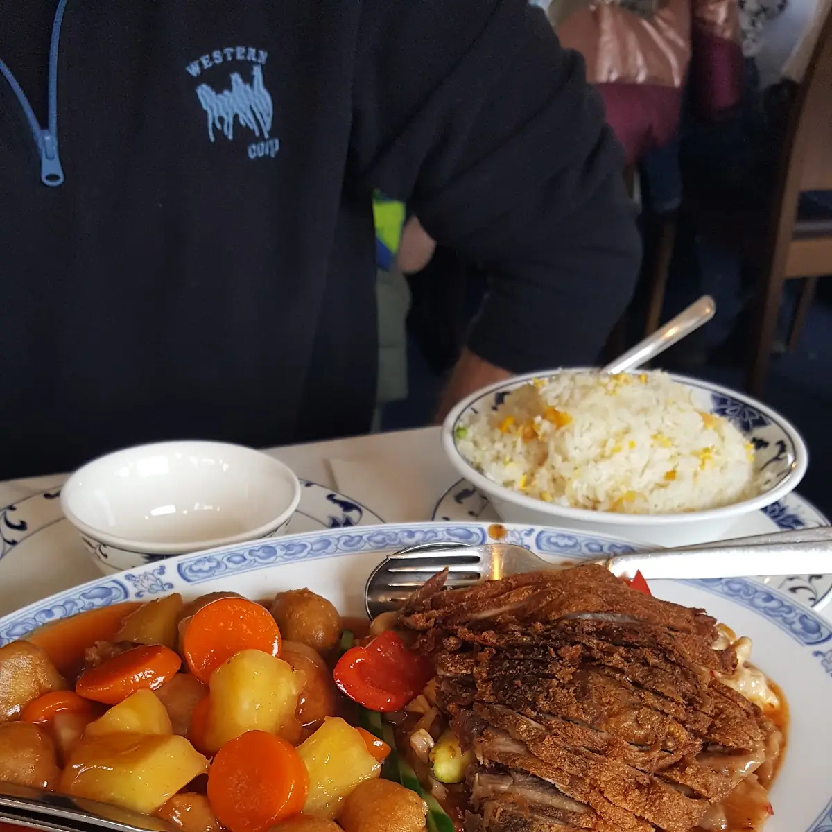 Ente Süss Sauer