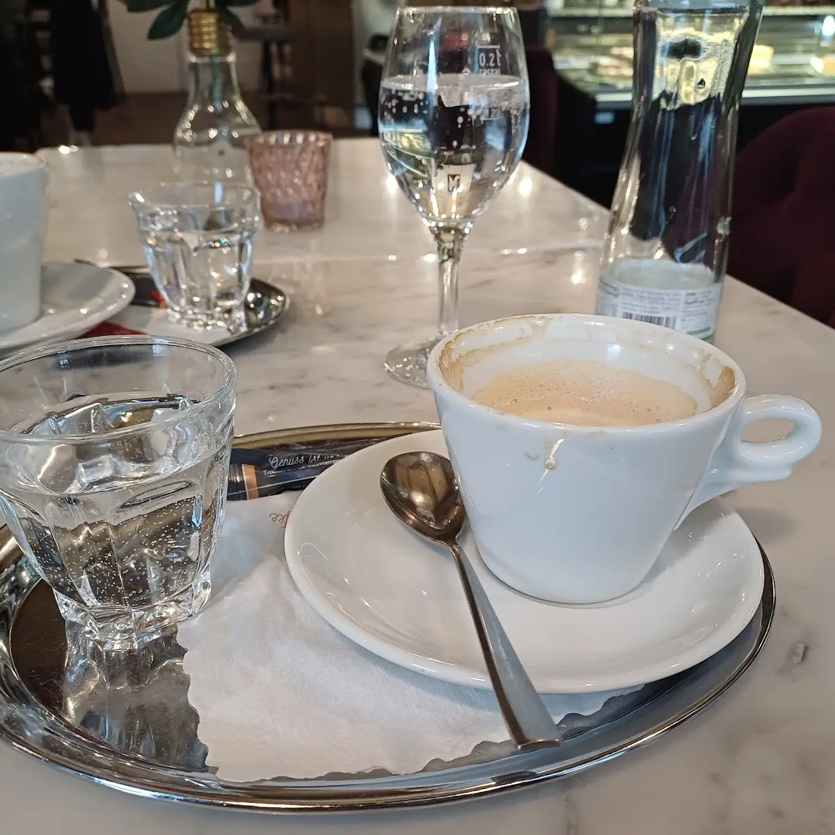Caffe Latte
