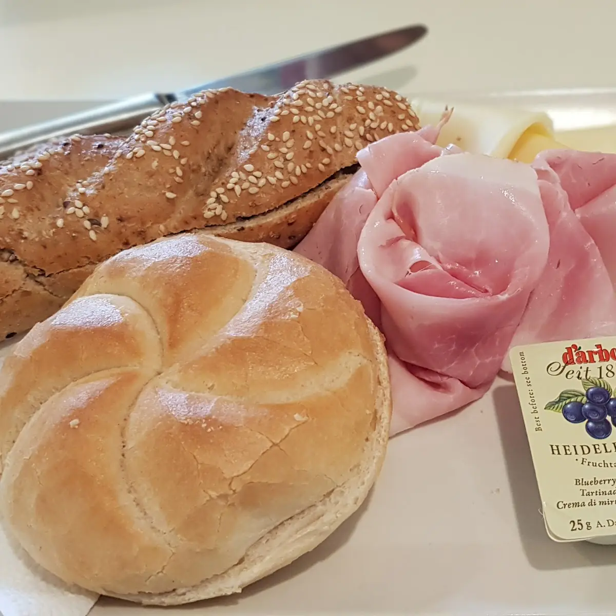 Mocca Lounge Frühstück