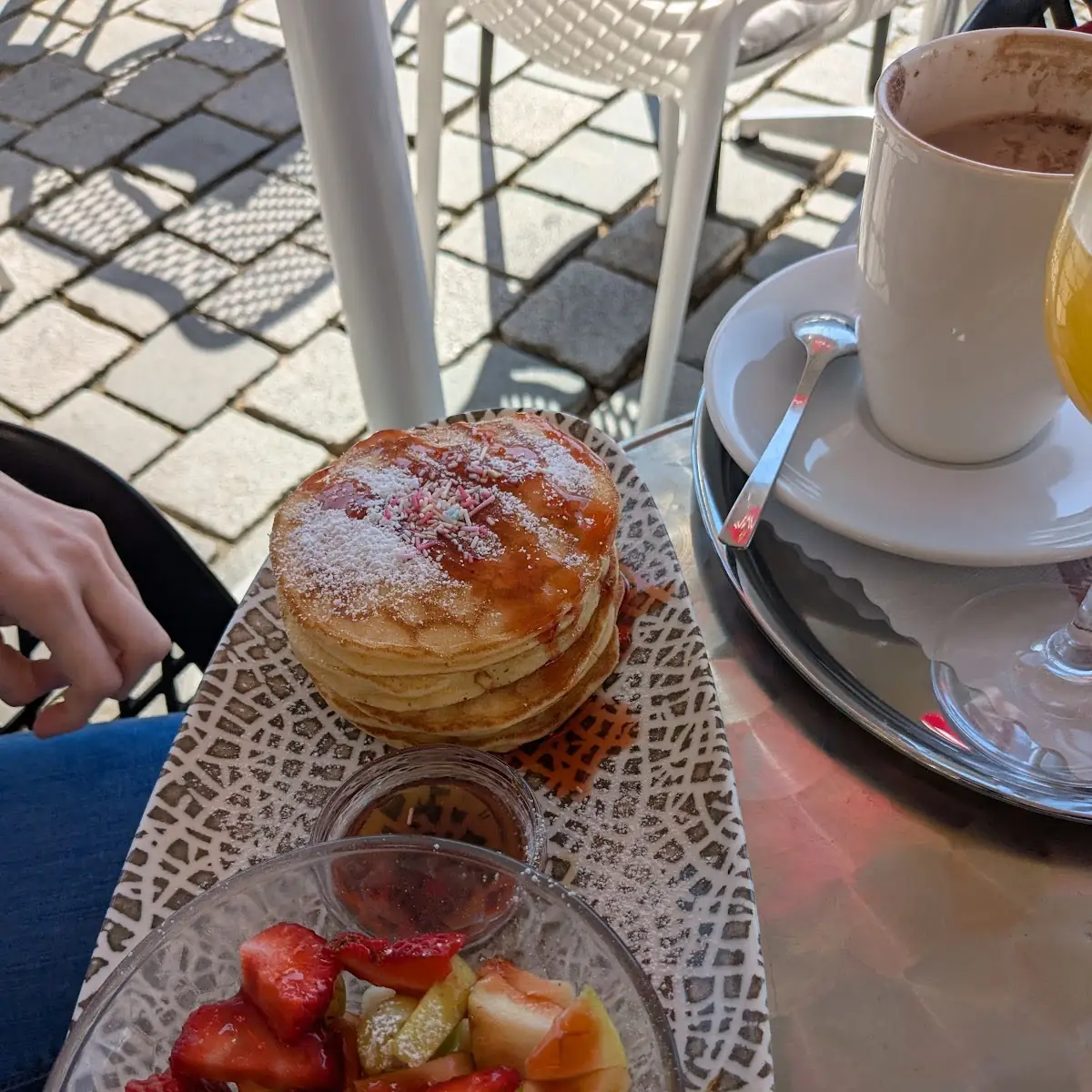 Pancake Frühstück