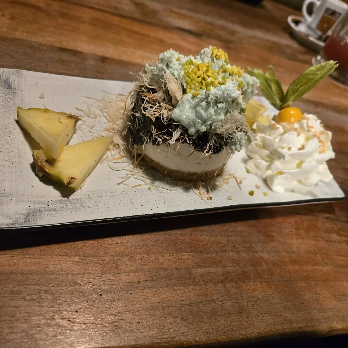 Dubai Nachspeise