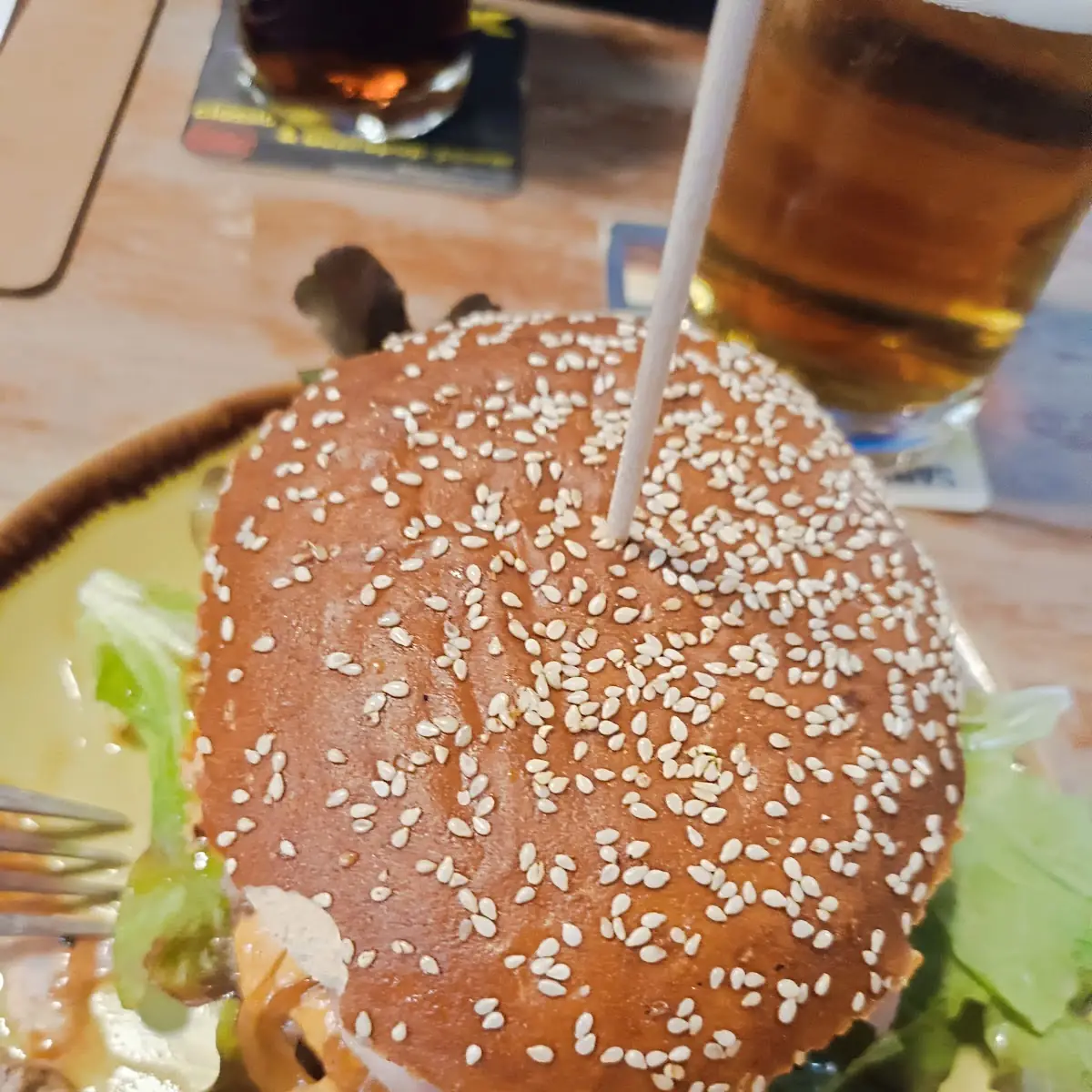 Pizzaburger