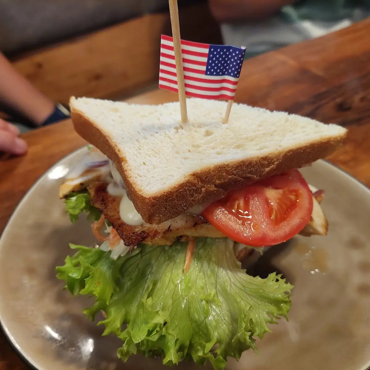 Sandwich