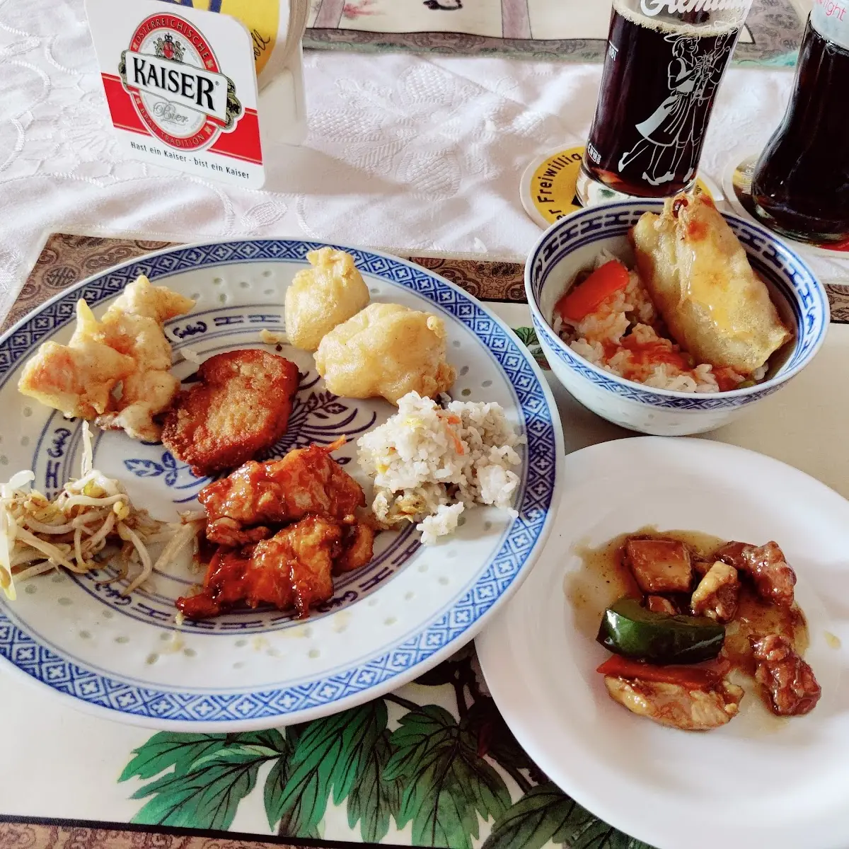 Huhn Nach Art Des Hauses