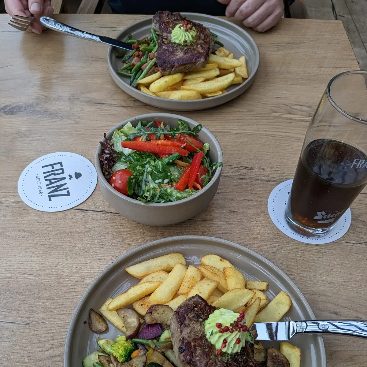 Angussteak