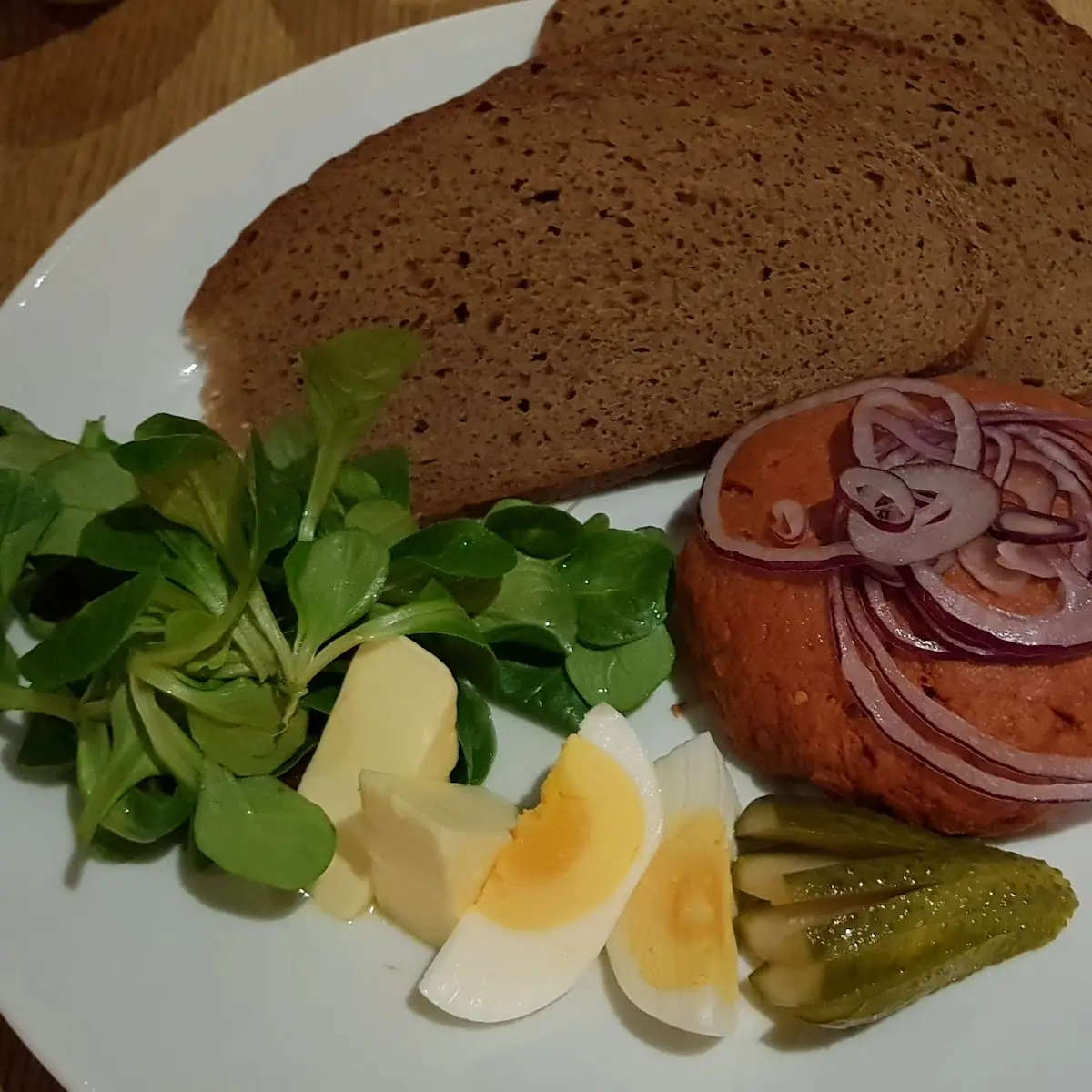Beef Tartar