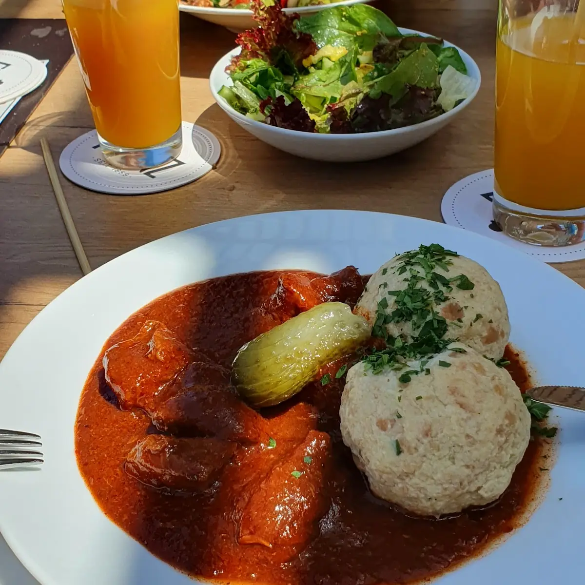 Rindergulasch