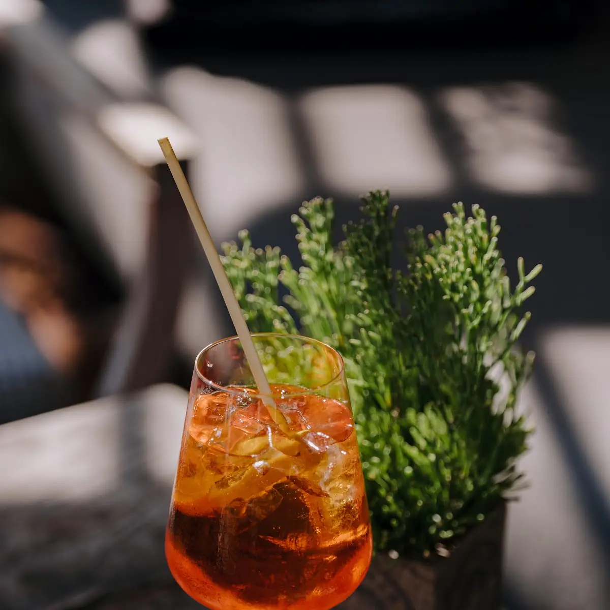 Spritzer Aperol