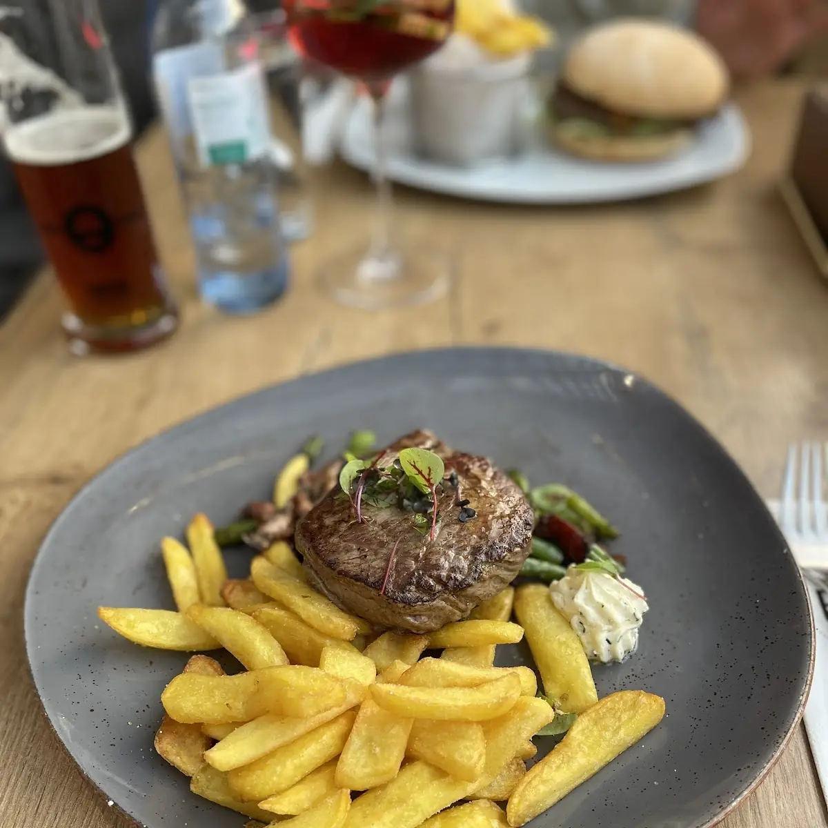 Steak