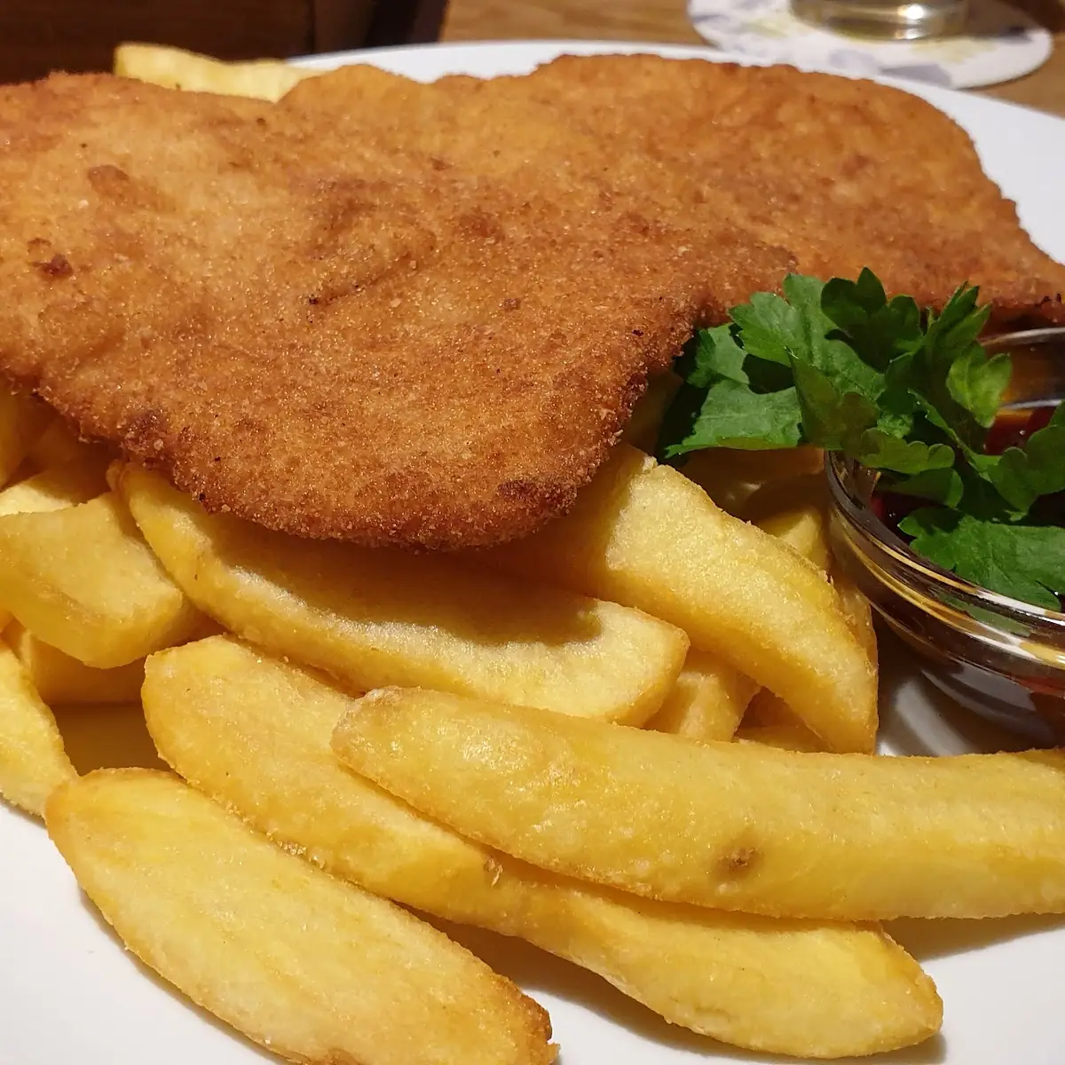 Wiener Schnitzel