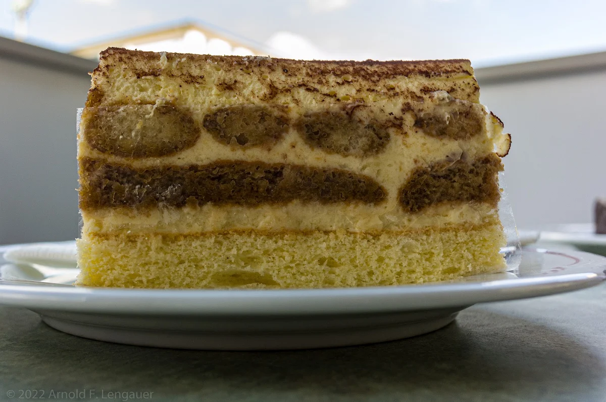 Tiramisuschnitte