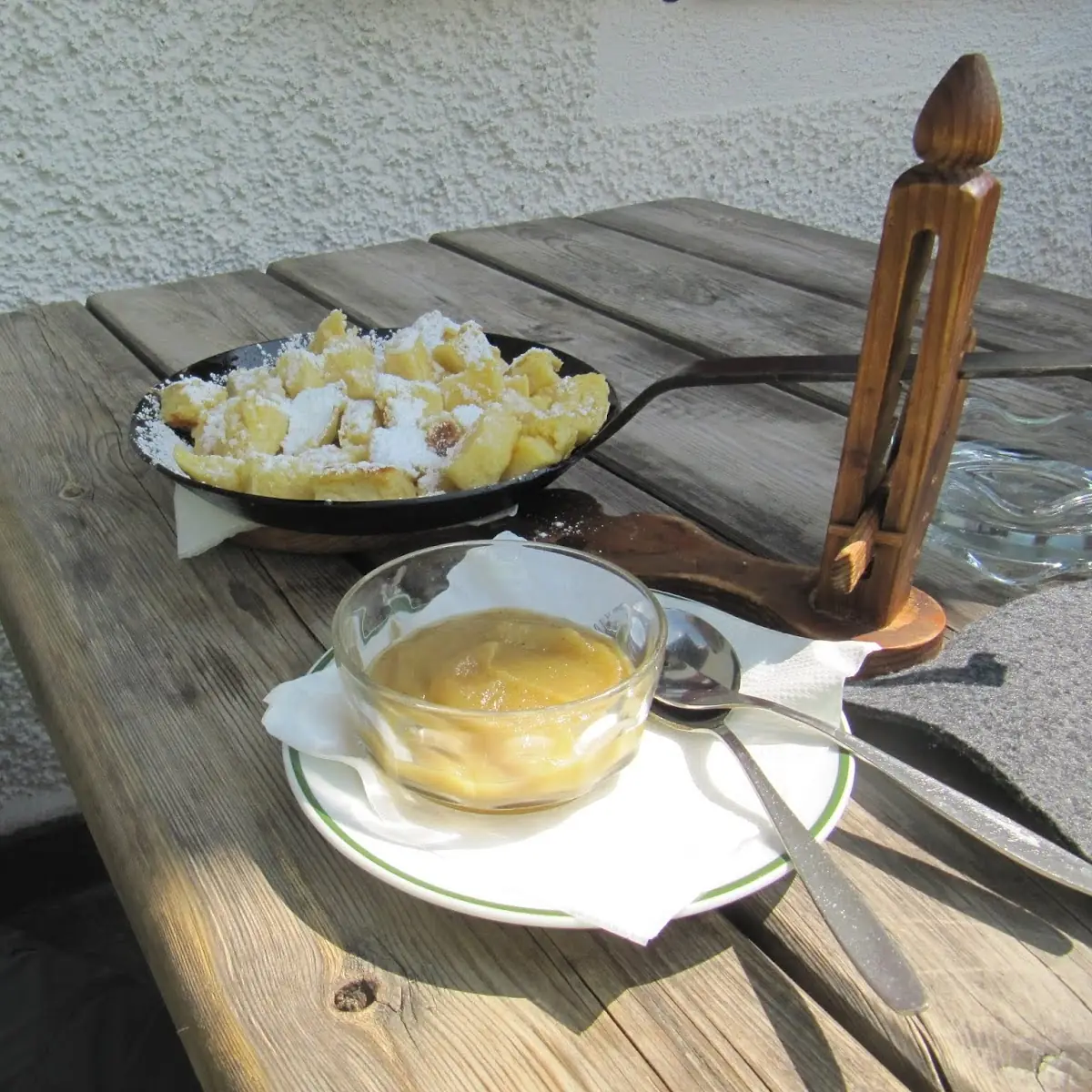 Kaiserschmarrn