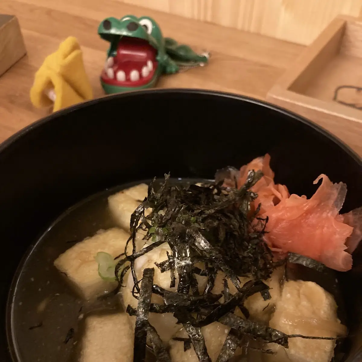 Agedashi Tofu