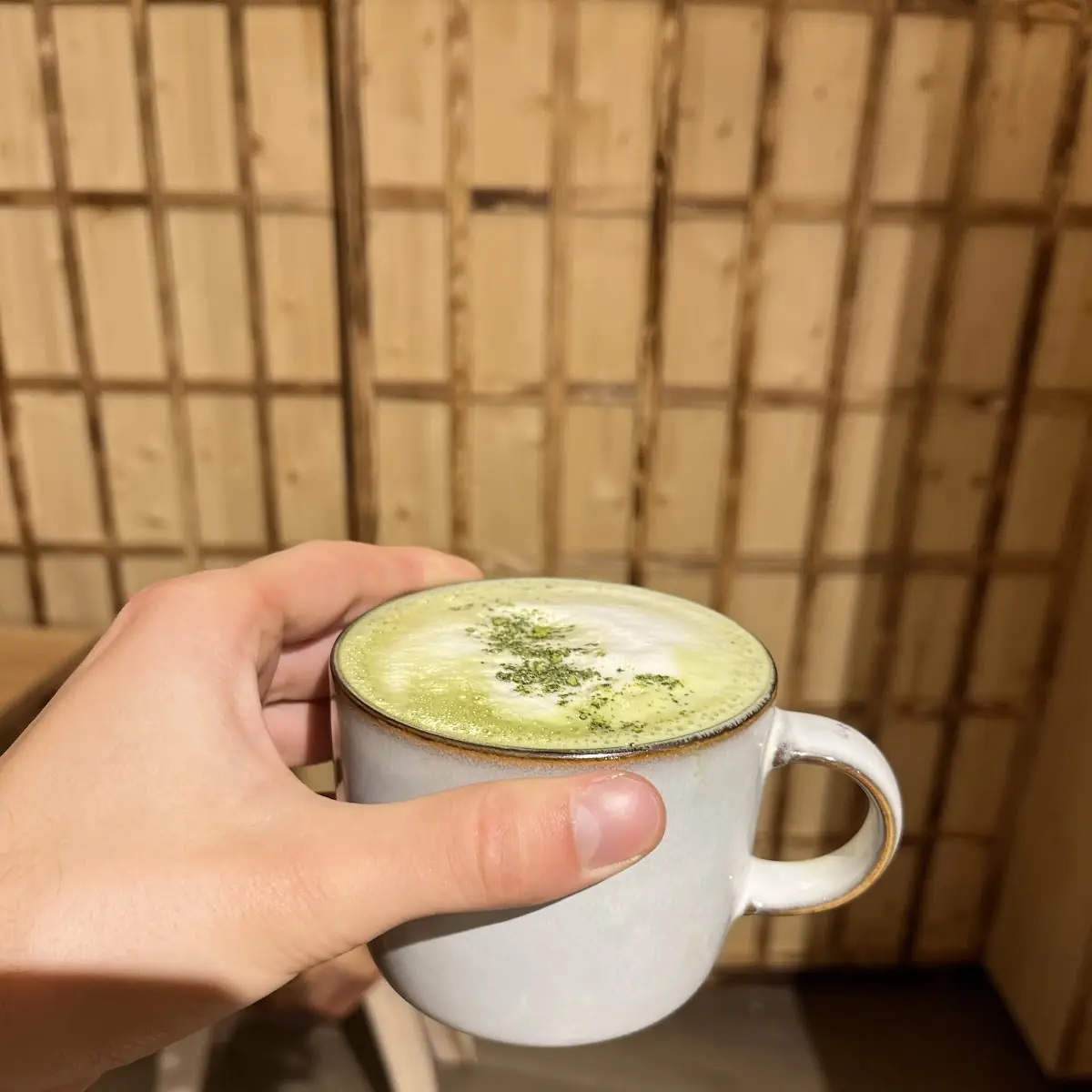 Matcha Latte
