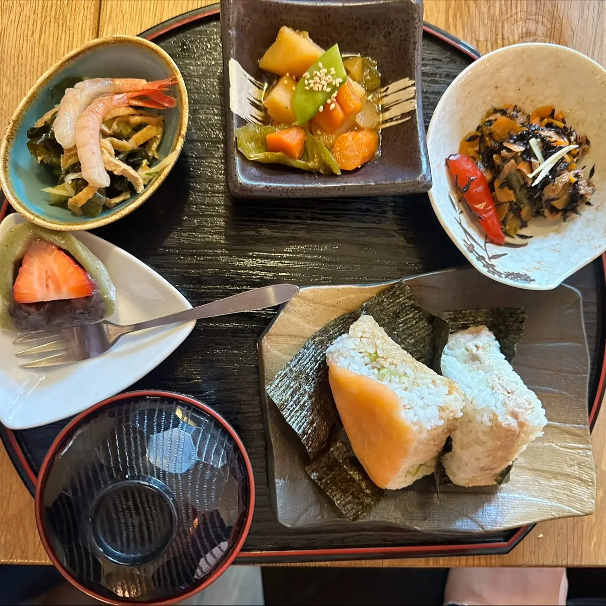 Onigiri Set