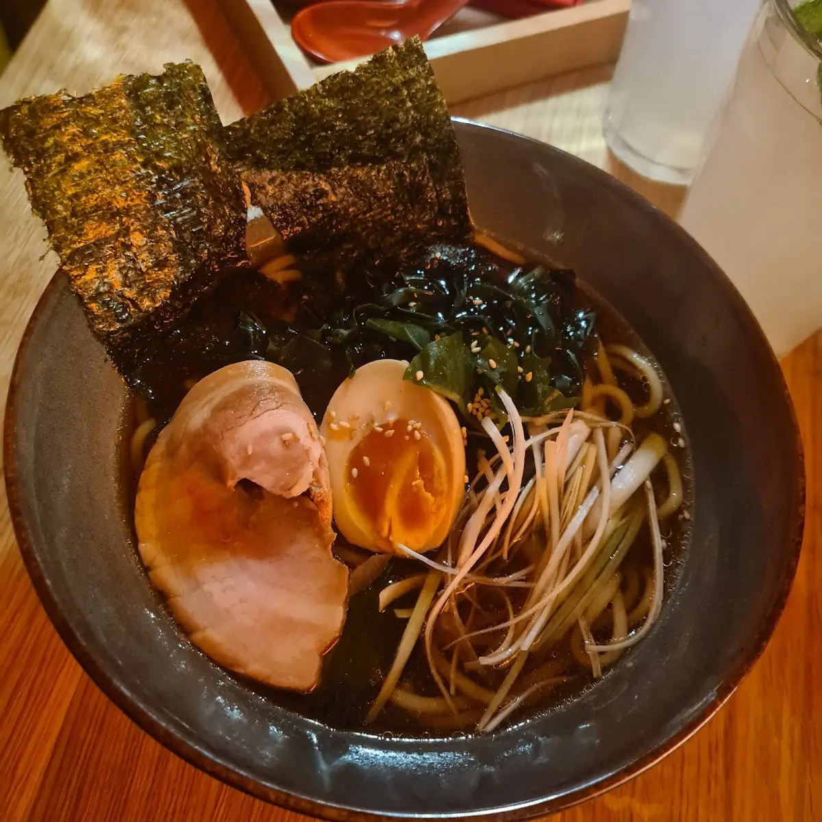 Ramen with Meat