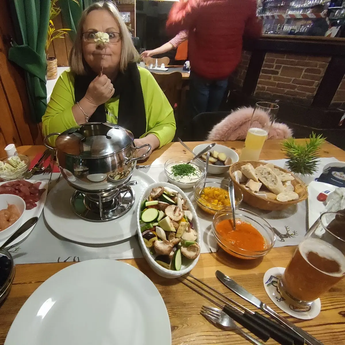 Fondue