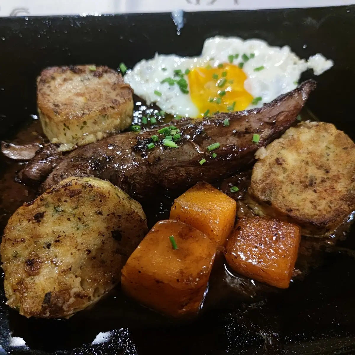 Hirschfilet Sehr Selten Zu Bekommen