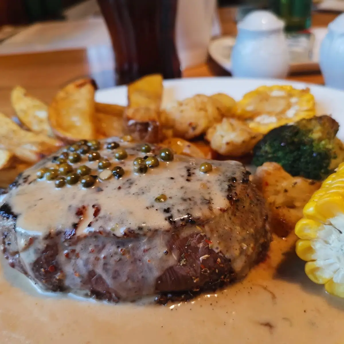 Pfeffersteak