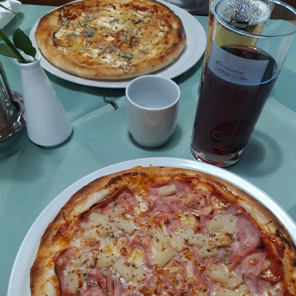 Pizza Hawaii