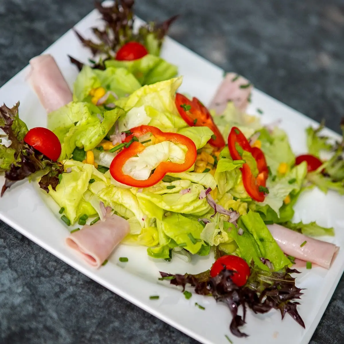 Salatteller