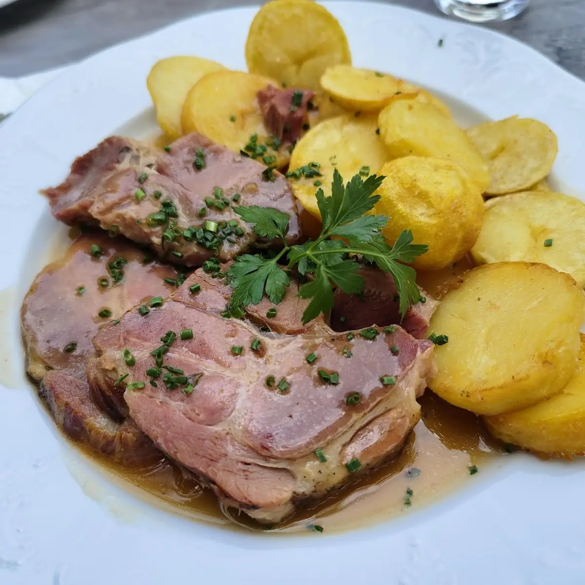 Surschnitzel