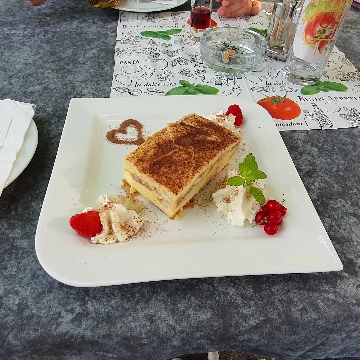 Tiramisu Hausgemacht