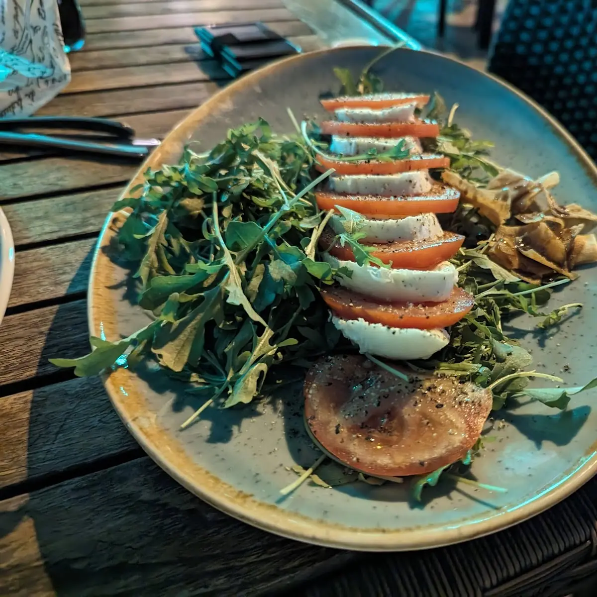 Buffalo Mozzarella