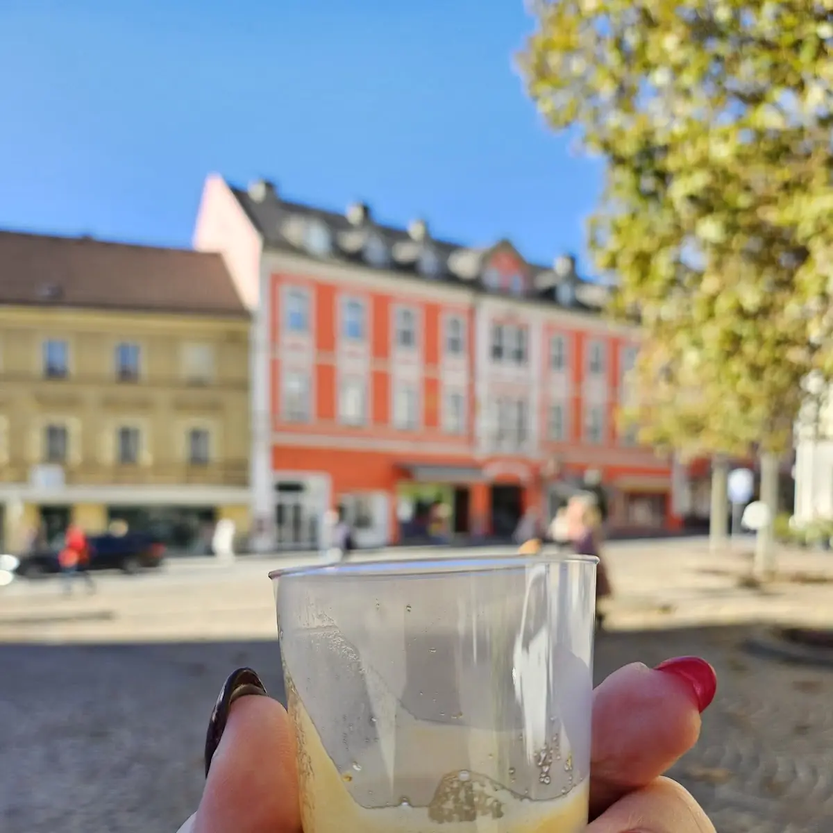 Espresso Togo