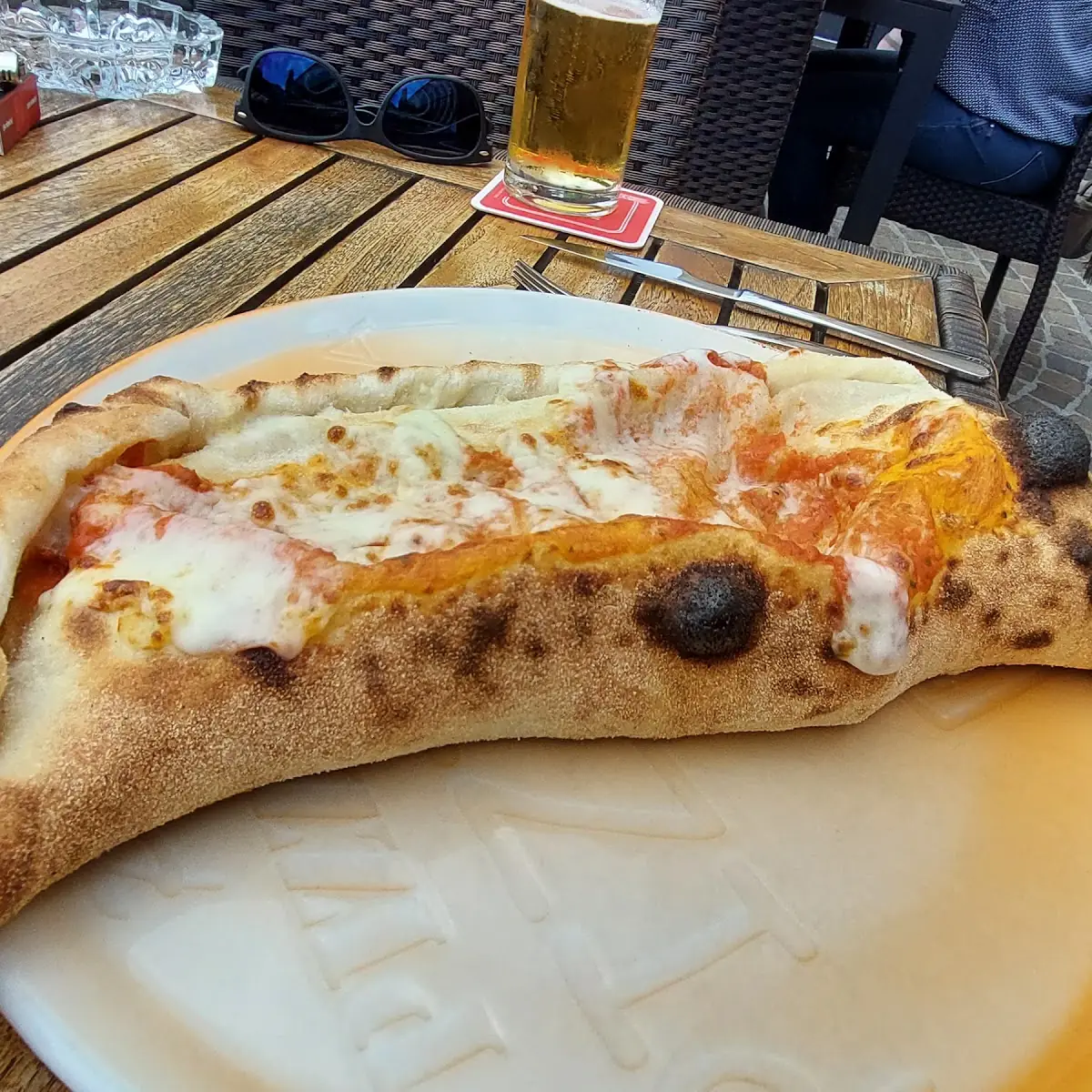 Pizza Calzone
