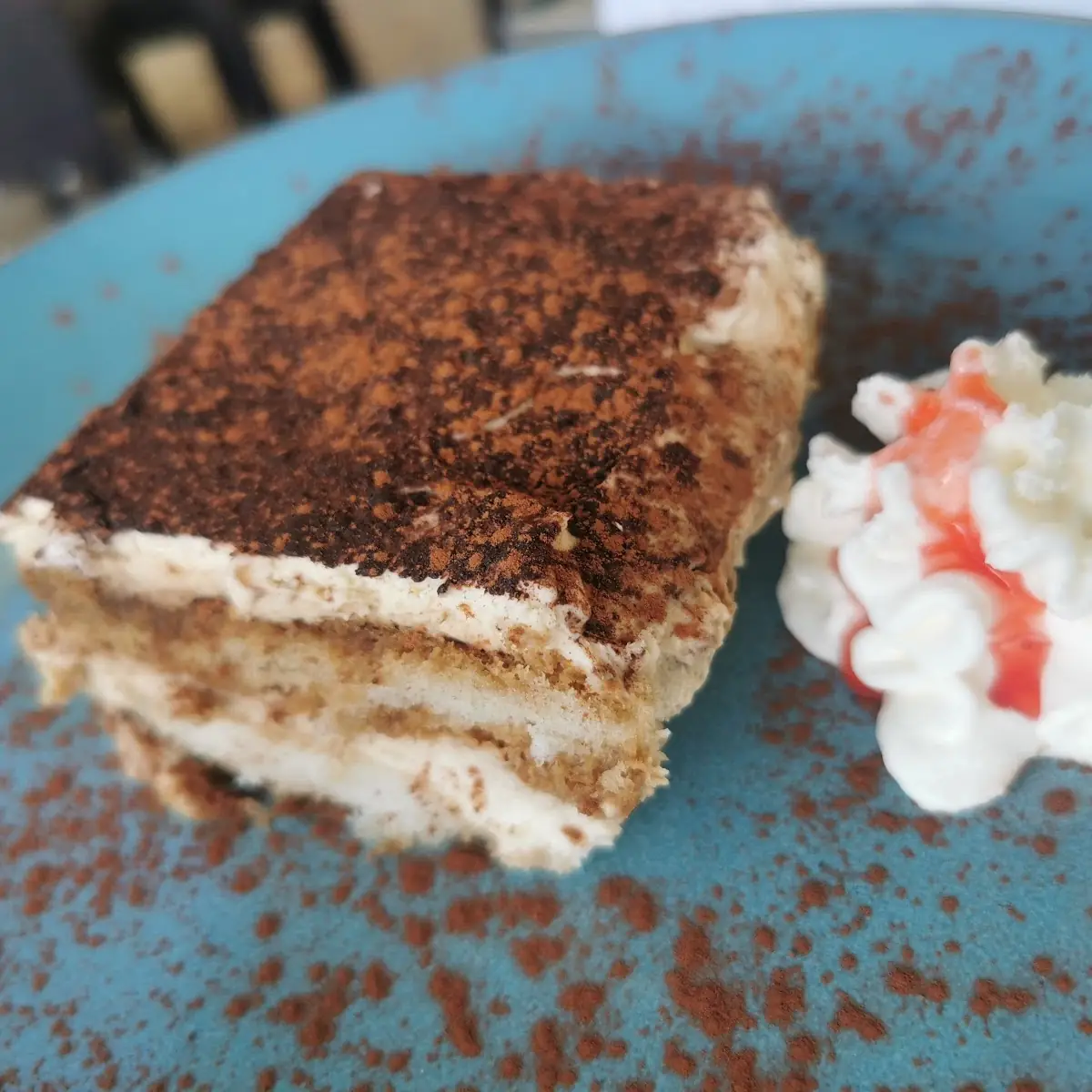 Tiramisu