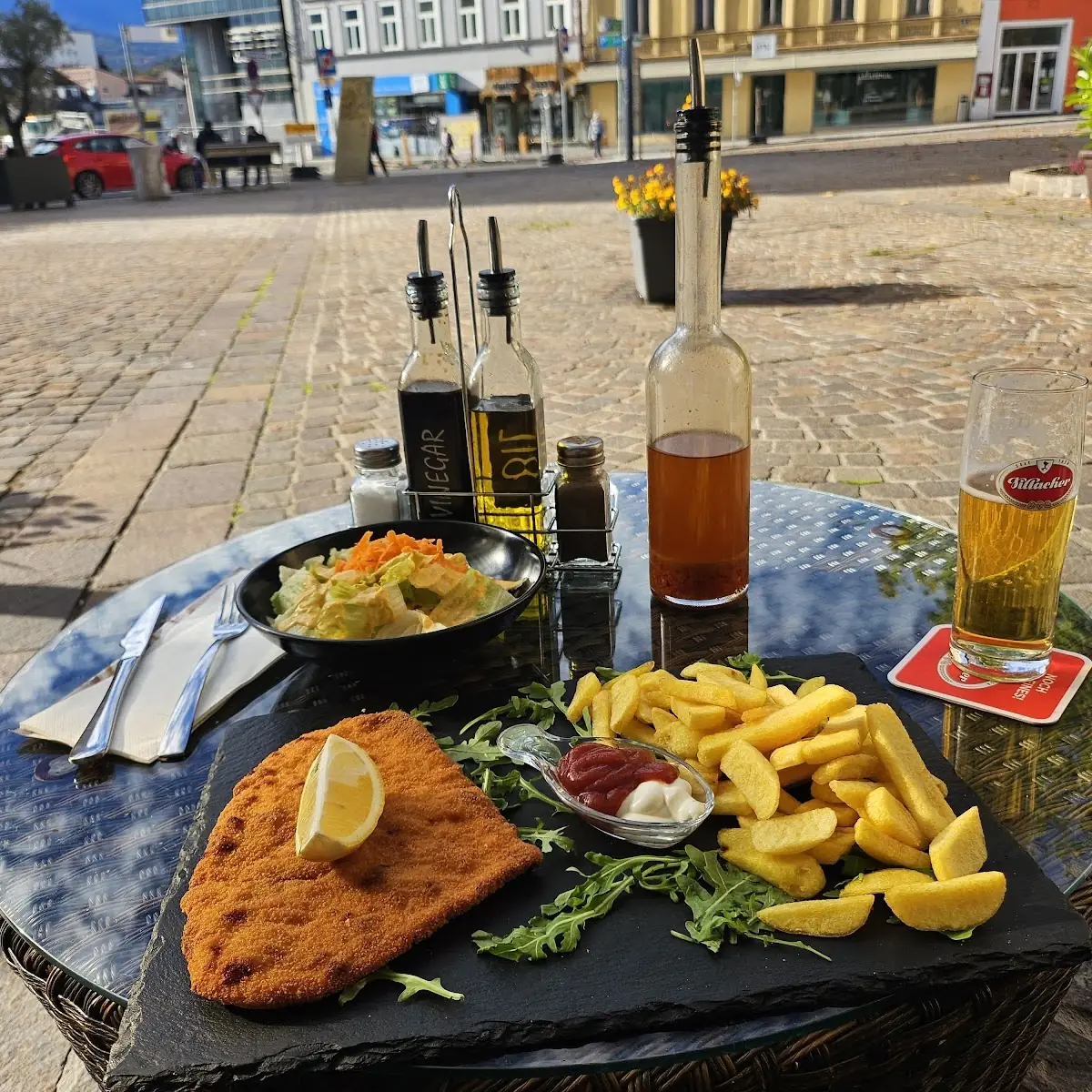 Turkey Schnitzel
