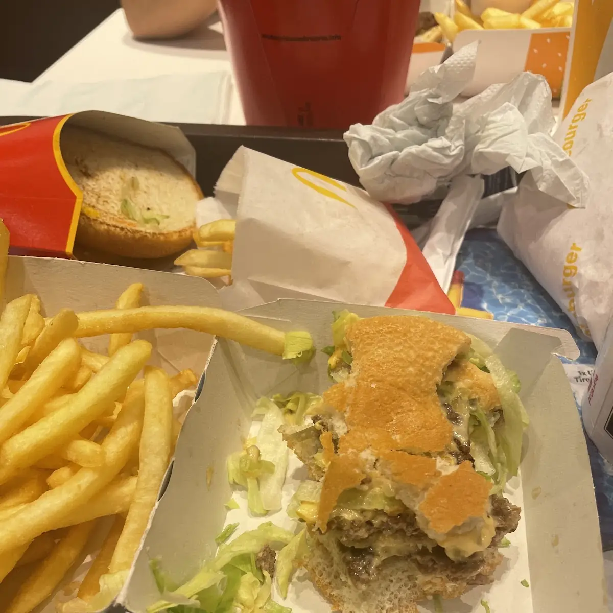 Big Mac