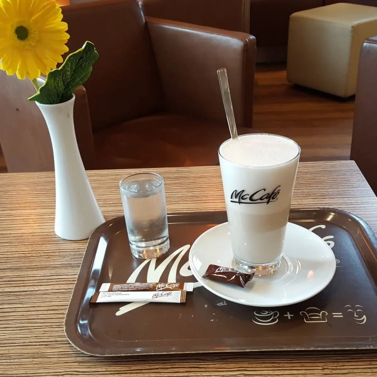 Chai Latte