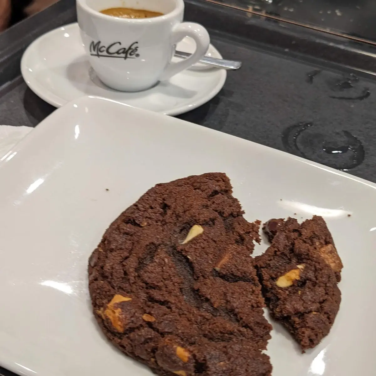 Chocolate Cookie
