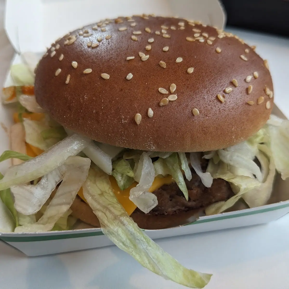 Hamburger