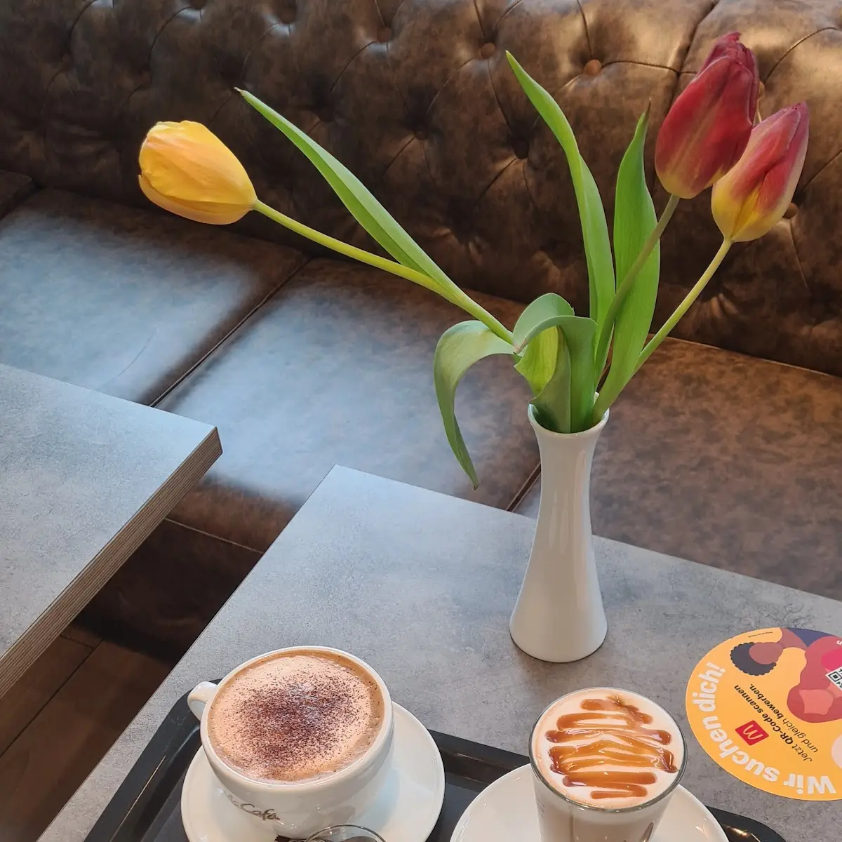 Kaffee Auswahl