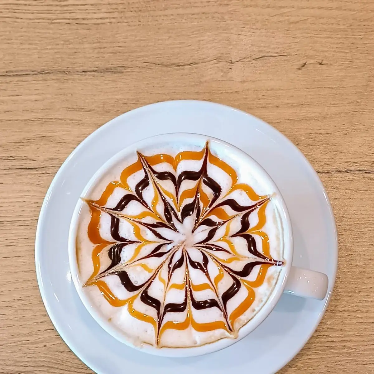 Kaffee Mit Liebe Gemacht
