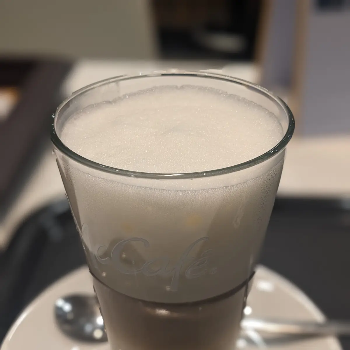 Latte Machiatto