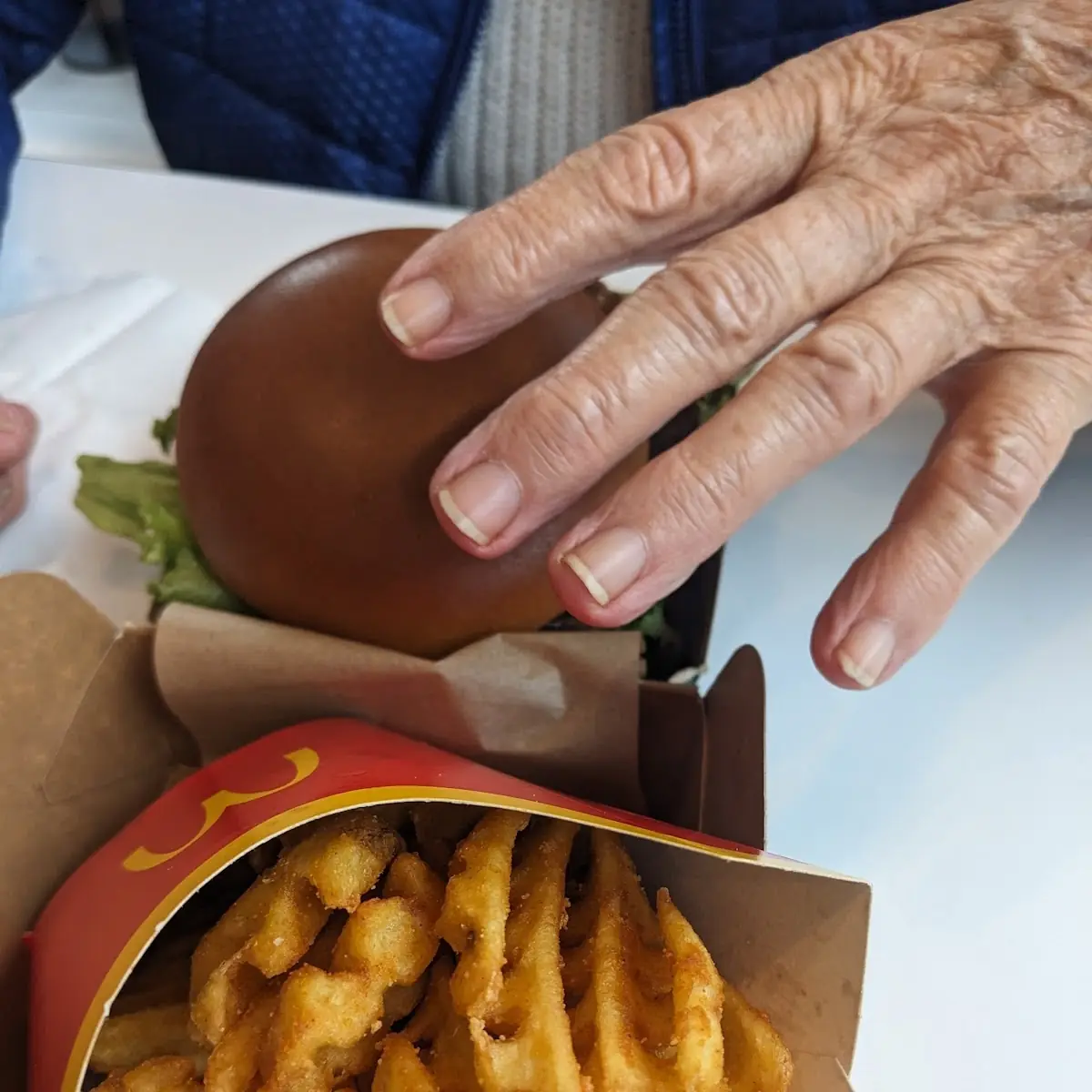 Pommes Frites