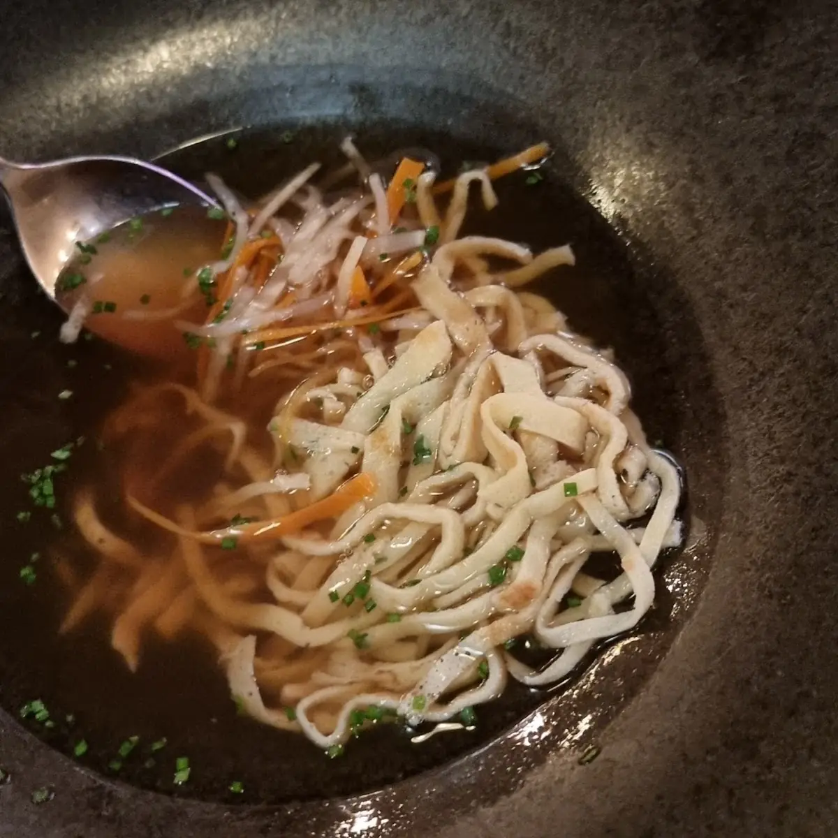 Fritattensuppe